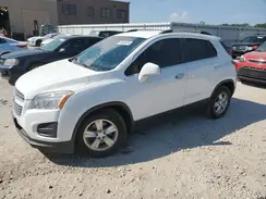 KL7CJLSB6GB538014 2016 CHEVROLET TRAX