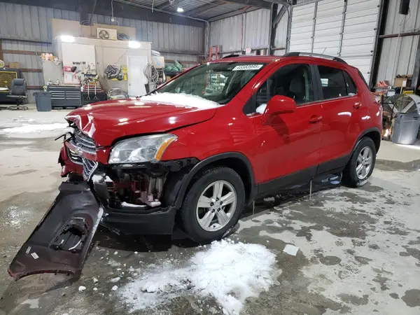 KL7CJLSB6GB540118 2016 CHEVROLET TRAX - Image 1