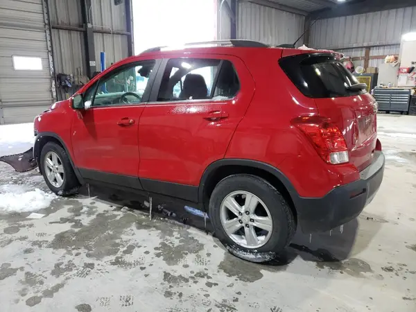 KL7CJLSB6GB540118 2016 CHEVROLET TRAX - Image 2