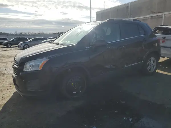 KL7CJLSB6GB542936 2016 CHEVROLET TRAX - Image 1