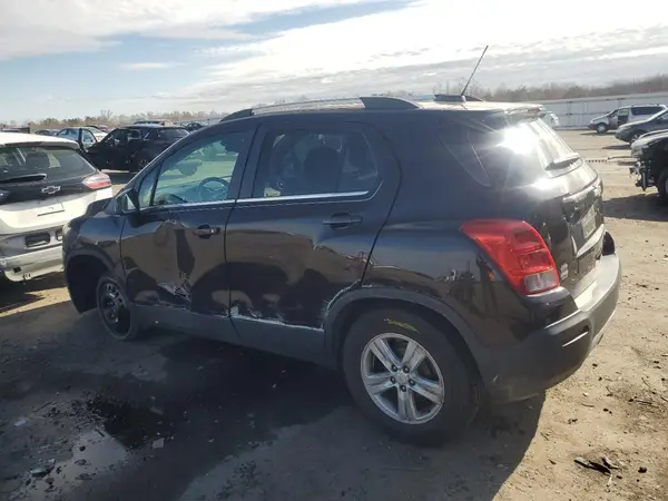 KL7CJLSB6GB542936 2016 CHEVROLET TRAX - Image 2