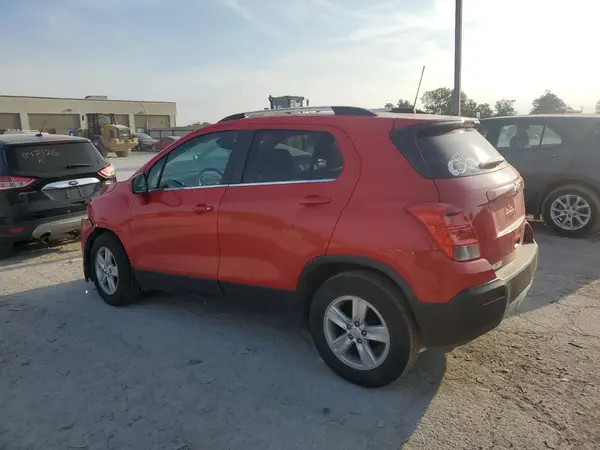 KL7CJLSB6GB544976 2016 CHEVROLET TRAX - Image 2