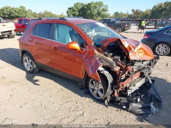 KL7CJLSB6GB559591 2016 CHEVROLET TRAX - Image 1