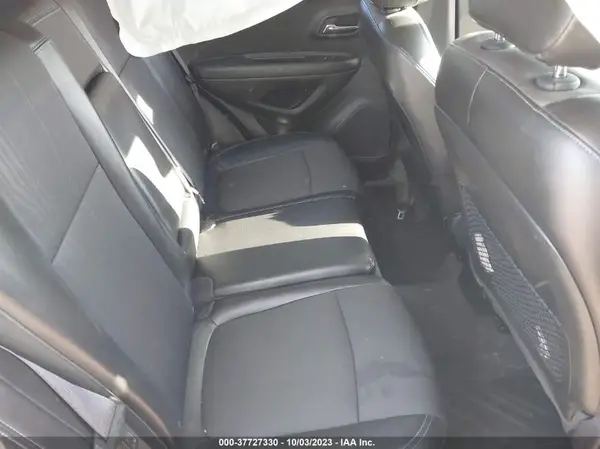KL7CJLSB6GB559591 2016 CHEVROLET TRAX - Image 8