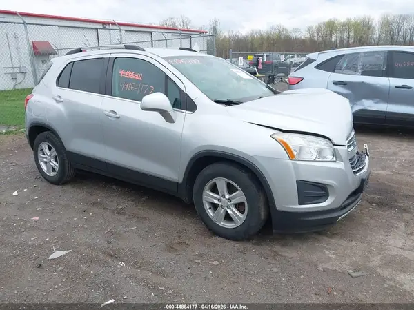 KL7CJLSB6GB611138 2016 CHEVROLET TRAX - Image 1