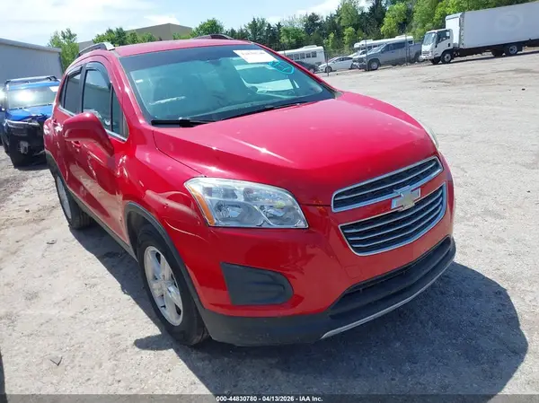 KL7CJLSB6GB618431 2016 CHEVROLET TRAX - Image 1
