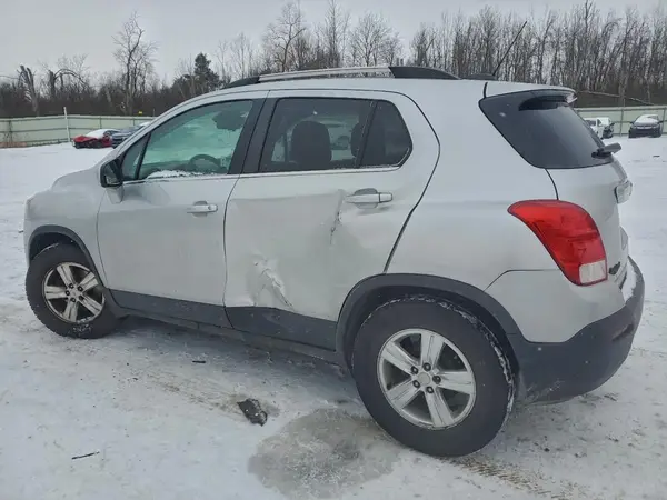 KL7CJLSB6GB626805 2016 CHEVROLET TRAX - Image 2