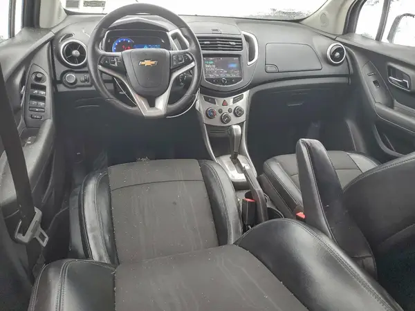 KL7CJLSB6GB626805 2016 CHEVROLET TRAX - Image 8