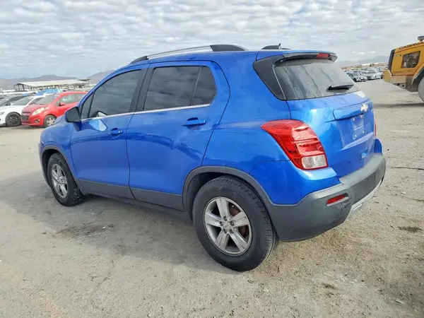KL7CJLSB6GB649758 2016 CHEVROLET TRAX - Image 2