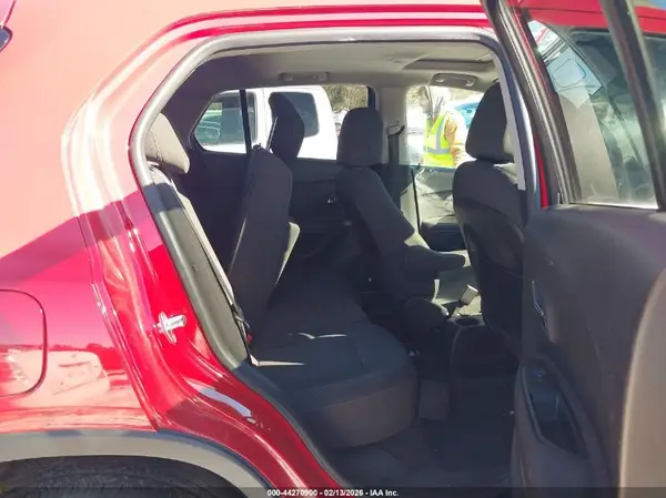 KL7CJLSB6GB659948 2016 CHEVROLET TRAX - Image 8