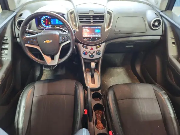 KL7CJLSB6GB660923 2016 CHEVROLET TRAX - Image 8