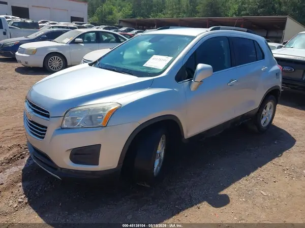 KL7CJLSB6GB673218 2016 CHEVROLET TRAX - Image 2