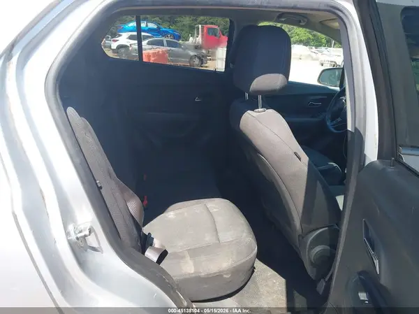 KL7CJLSB6GB673218 2016 CHEVROLET TRAX - Image 8