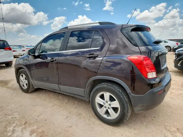 KL7CJLSB6GB697874 2016 CHEVROLET TRAX - Image 2