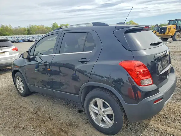 KL7CJLSB6GB704192 2016 CHEVROLET TRAX - Image 2