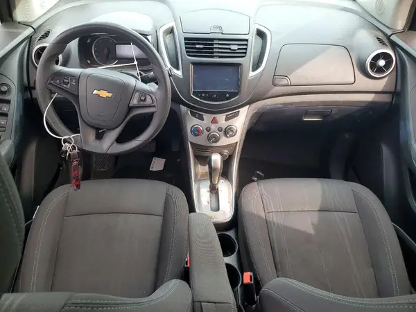 KL7CJLSB6GB704192 2016 CHEVROLET TRAX - Image 8