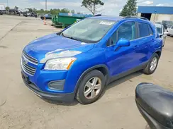 KL7CJLSB6GB718612 2016 CHEVROLET TRAX