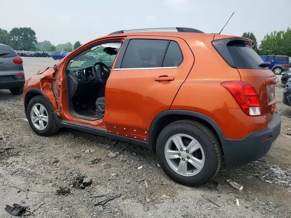 KL7CJLSB6GB722269 2016 CHEVROLET TRAX - Image 2