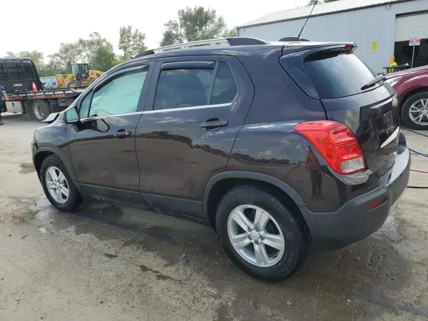 KL7CJLSB6GB737371 2016 CHEVROLET TRAX - Image 2