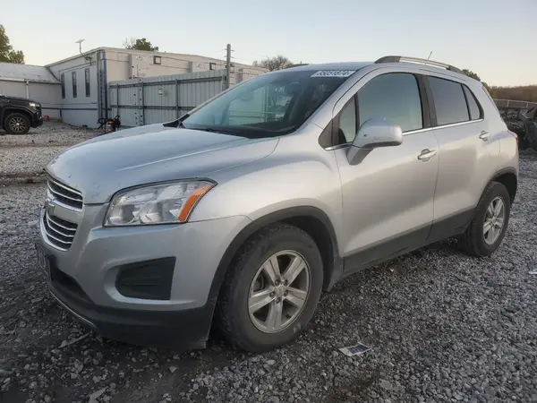 KL7CJLSB6GB762626 2016 CHEVROLET TRAX - Image 1