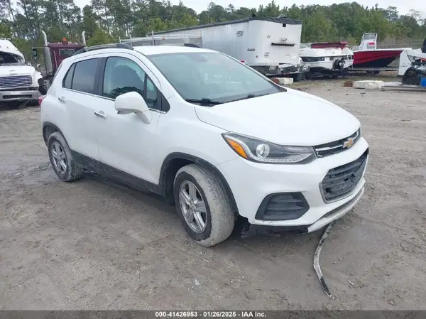 KL7CJLSB6HB076362 2017 CHEVROLET TRAX - Image 1