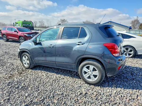 KL7CJLSB6HB089743 2017 CHEVROLET TRAX - Image 2