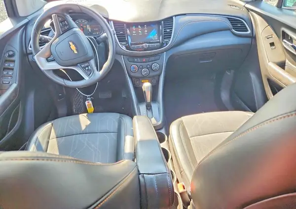 KL7CJLSB6HB089743 2017 CHEVROLET TRAX - Image 8