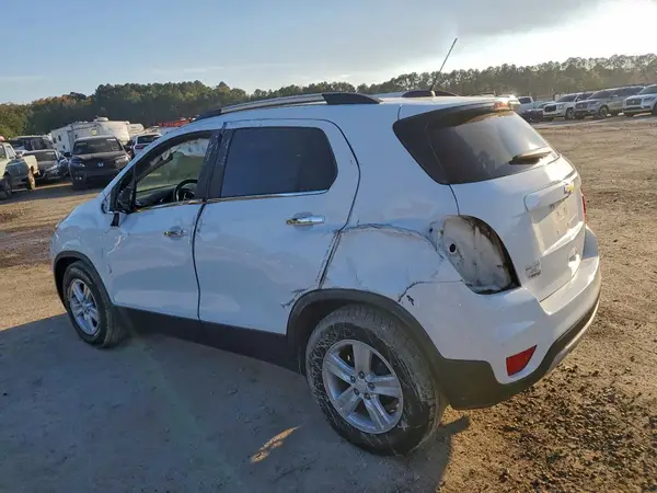 KL7CJLSB6HB098801 2017 CHEVROLET TRAX - Image 2