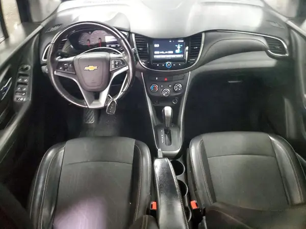 KL7CJLSB6HB145258 2017 CHEVROLET TRAX - Image 8