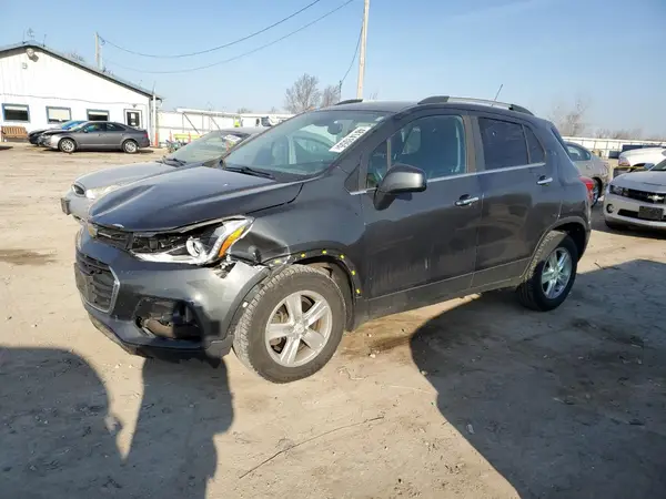 KL7CJLSB6HB152968 2017 CHEVROLET TRAX - Image 1