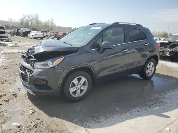 KL7CJLSB6HB153750 2017 CHEVROLET TRAX - Image 1