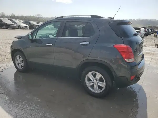 KL7CJLSB6HB153750 2017 CHEVROLET TRAX - Image 2