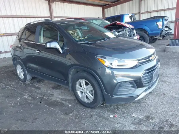 KL7CJLSB6HB155904 2017 CHEVROLET TRAX - Image 1