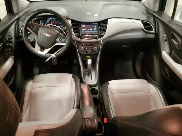 KL7CJLSB6HB157703 2017 CHEVROLET TRAX - Image 8