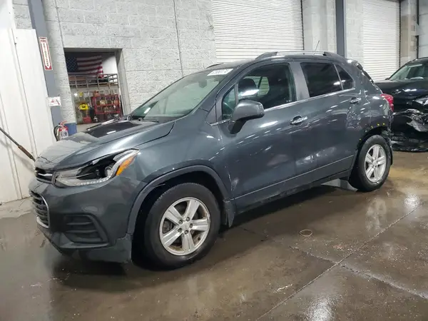 KL7CJLSB6HB161377 2017 CHEVROLET TRAX - Image 1