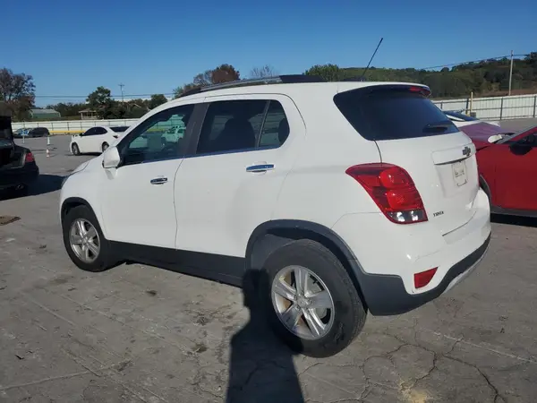 KL7CJLSB6HB170385 2017 CHEVROLET TRAX - Image 2