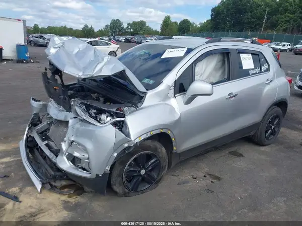 KL7CJLSB6HB178874 2017 CHEVROLET TRAX - Image 2