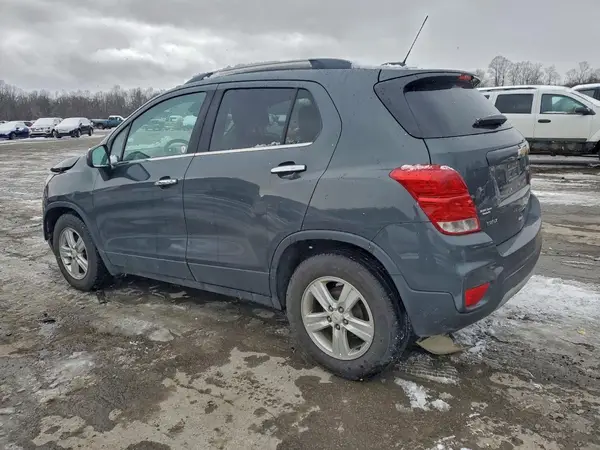 KL7CJLSB6HB187736 2017 CHEVROLET TRAX - Image 2