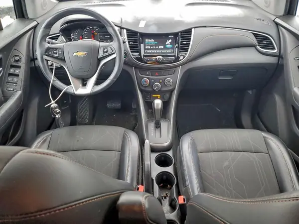 KL7CJLSB6HB187736 2017 CHEVROLET TRAX - Image 8