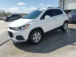 KL7CJLSB6HB196887 2017 CHEVROLET TRAX