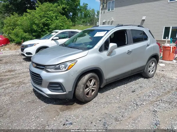 KL7CJLSB6HB197506 2017 CHEVROLET TRAX - Image 2