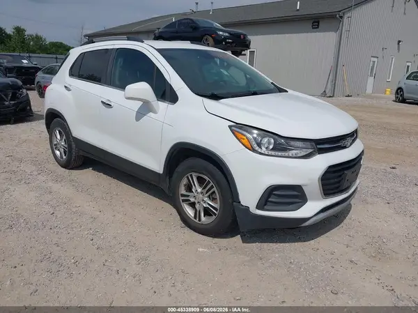 KL7CJLSB6HB197778 2017 CHEVROLET TRAX - Image 1