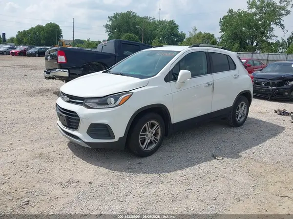 KL7CJLSB6HB197778 2017 CHEVROLET TRAX - Image 2