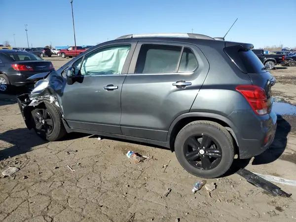 KL7CJLSB6HB226048 2017 CHEVROLET TRAX - Image 2