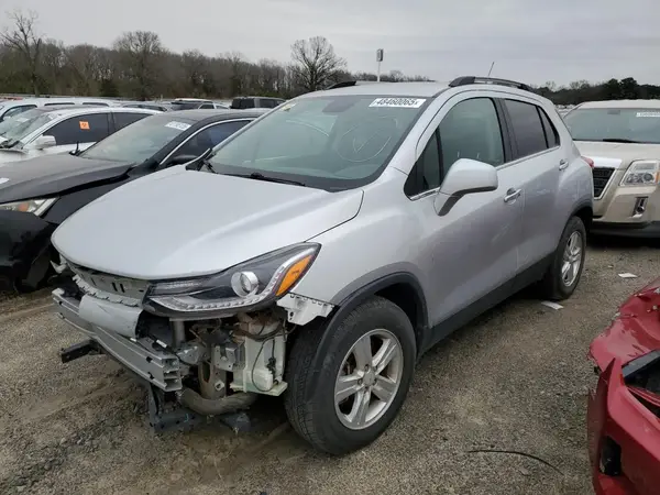 KL7CJLSB6HB233646 2017 CHEVROLET TRAX - Image 1