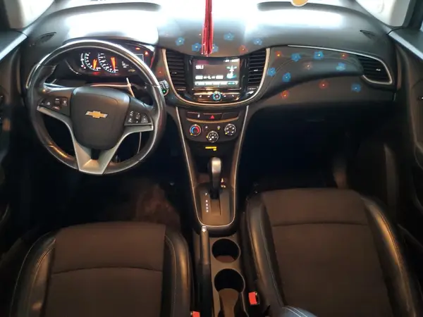 KL7CJLSB6HB239544 2017 CHEVROLET TRAX - Image 8