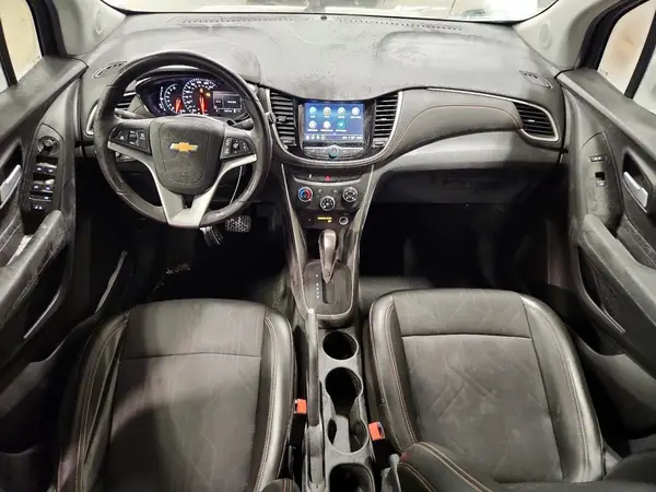 KL7CJLSB6JB564636 2018 CHEVROLET TRAX - Image 8
