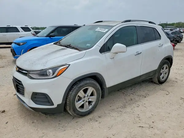 KL7CJLSB6JB675803 2018 CHEVROLET TRAX - Image 1