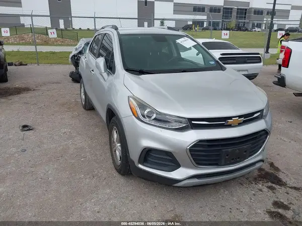 KL7CJLSB6JB676868 2018 CHEVROLET TRAX