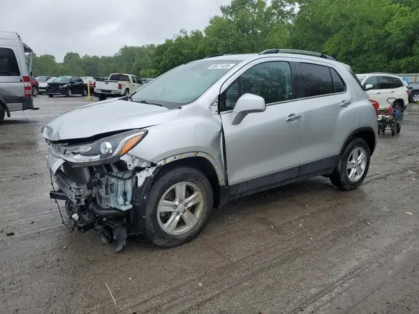 KL7CJLSB6JB688602 2018 CHEVROLET TRAX - Image 1
